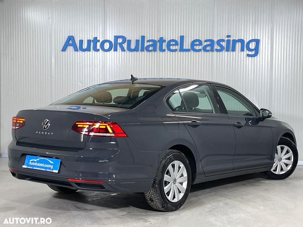 Volkswagen Passat 1.5 TSI ACT Advance - 4