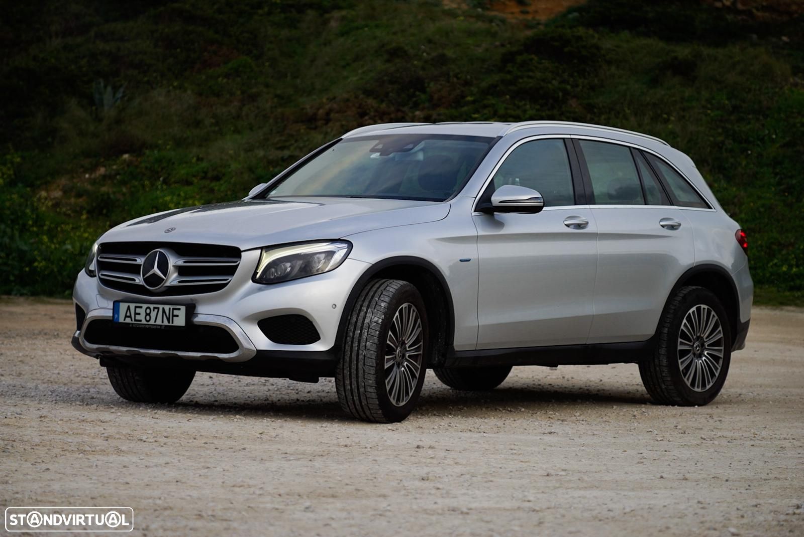 Mercedes-Benz GLC 350 e 4-Matic - 1