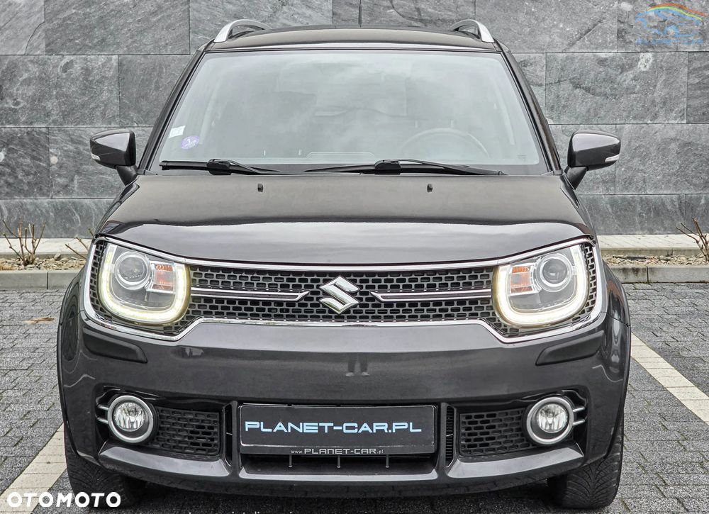 Suzuki Ignis Dualjet Allgrip Intro Edition - 9