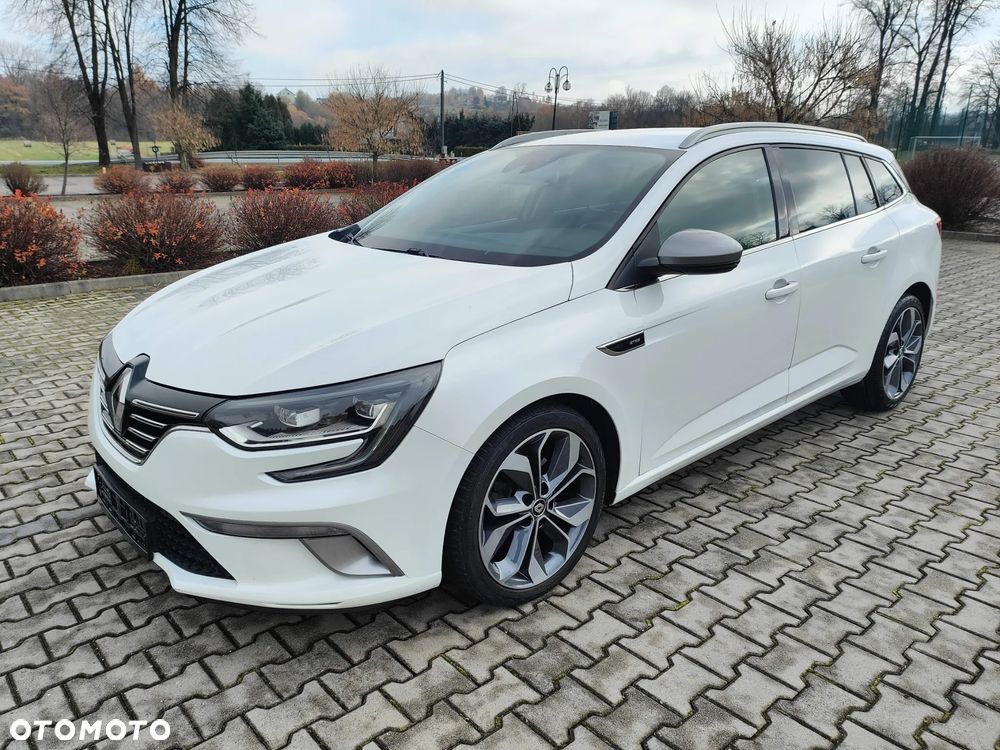 Renault Megane Grandtour ENERGY dCi 130 GT LINE - 2