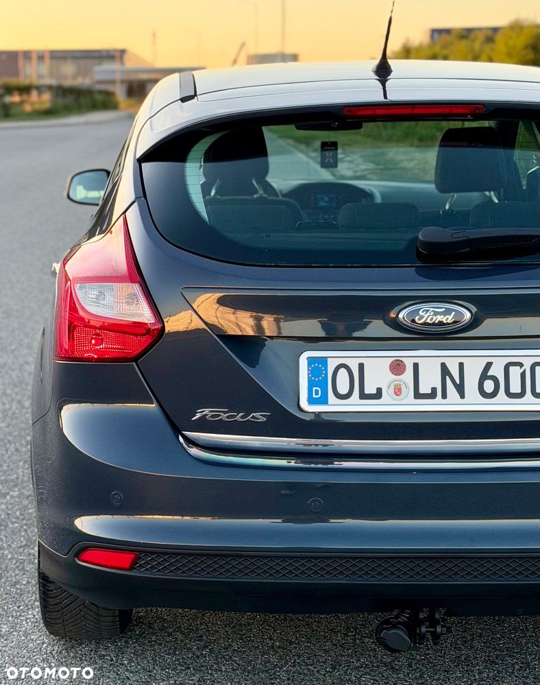 Ford Focus 1.6 Titanium - 36