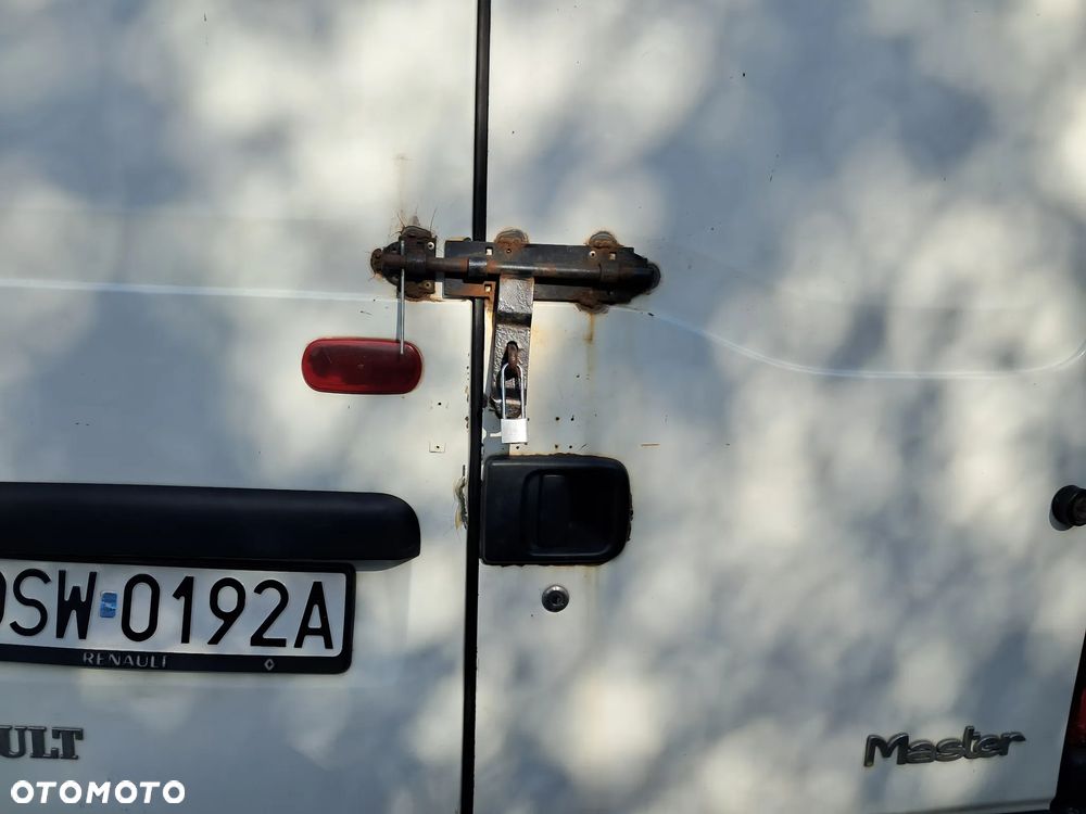 Renault Master II - 27