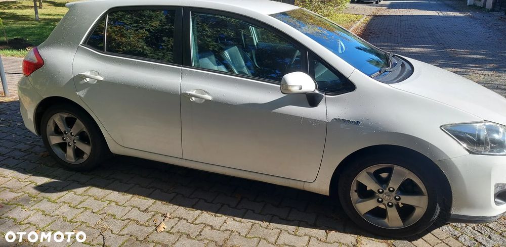 Toyota Auris 1.8 HSD Prestige NAVI - 7
