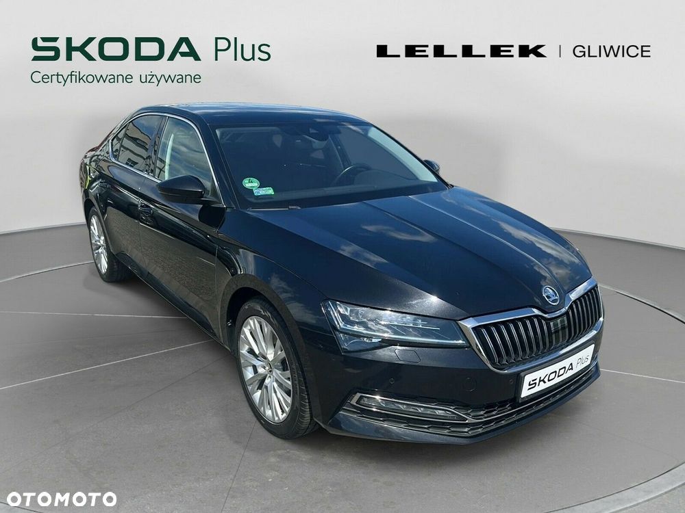 Skoda Superb 2.0 TDI SCR Style DSG - 5