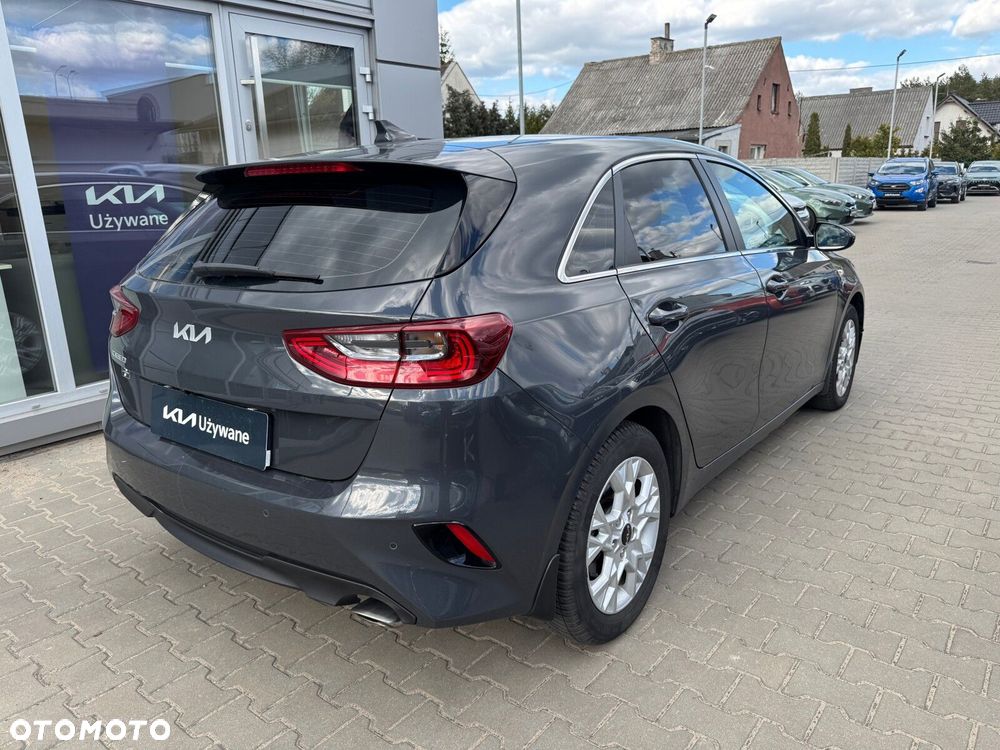 Kia Ceed 1.5 T-GDI M - 3