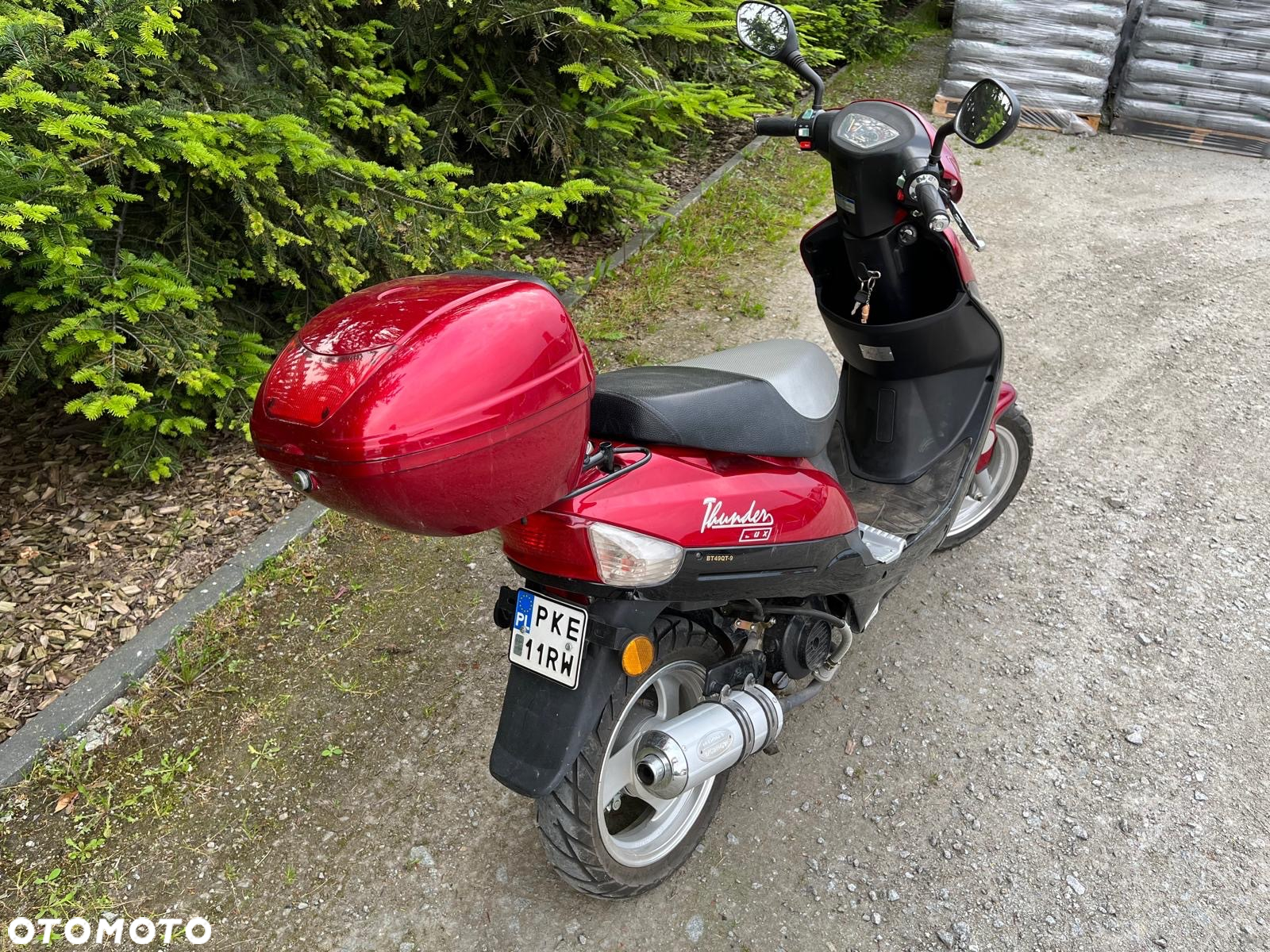 Baotian BT49QT - 3