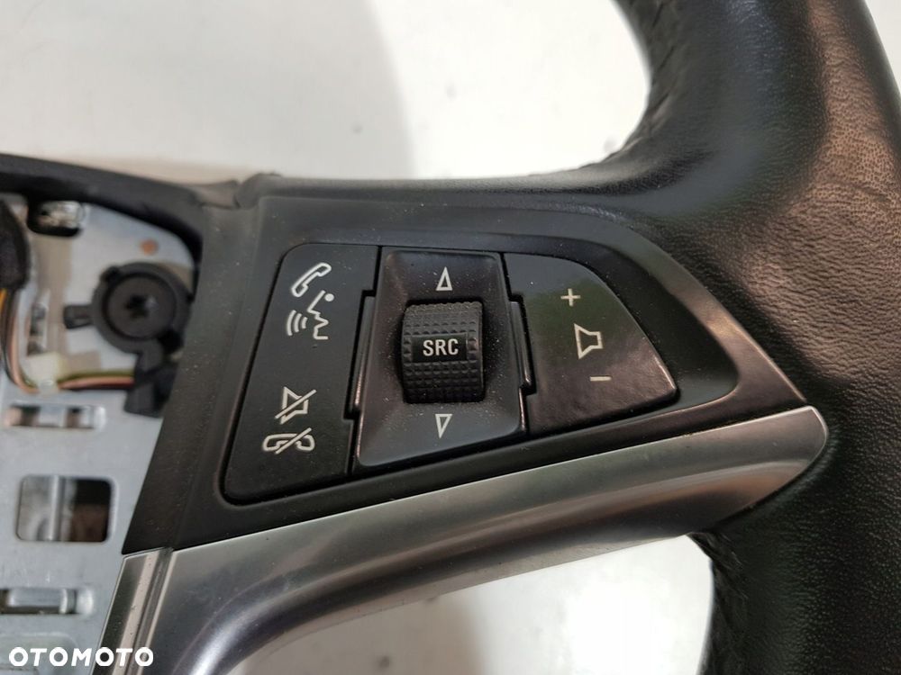 KIEROWNICA MULTI PODGRZEWANA OPEL ASTRA J IV - 3