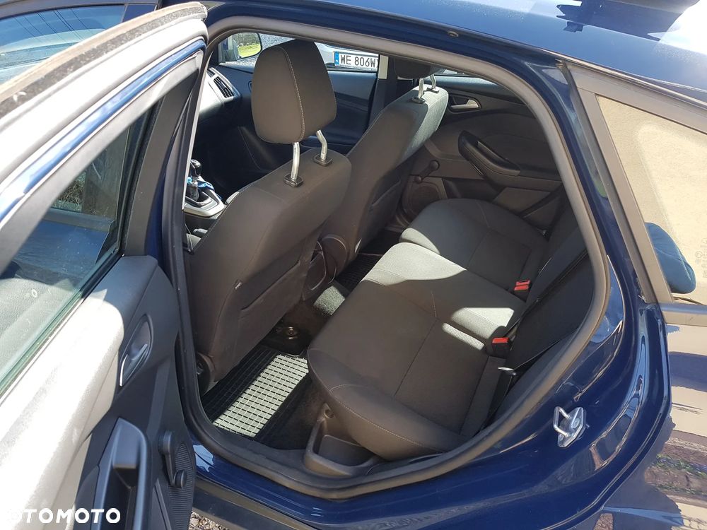 Ford Focus 1.5 TDCi Trend - 11