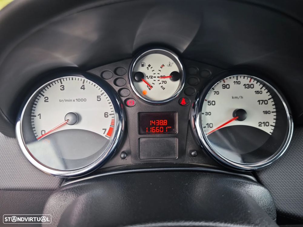 Peugeot 207 1.4 16V SE Sportium - 13