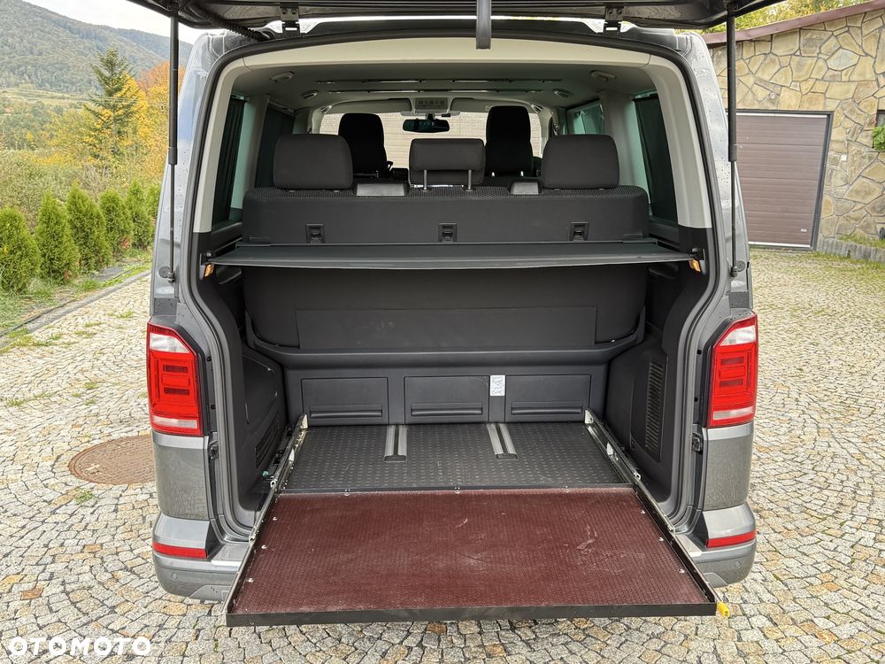 Volkswagen Multivan 2017 photo 4