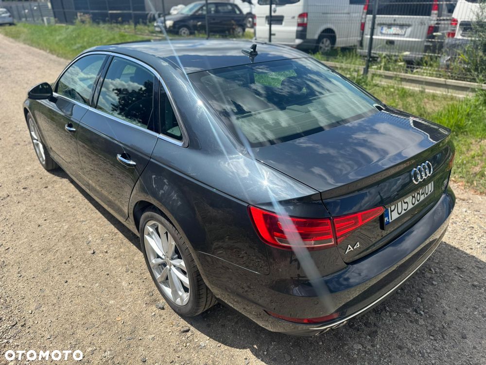 Audi A4 Limousine 3.0 TDI quattro tiptronic - 31