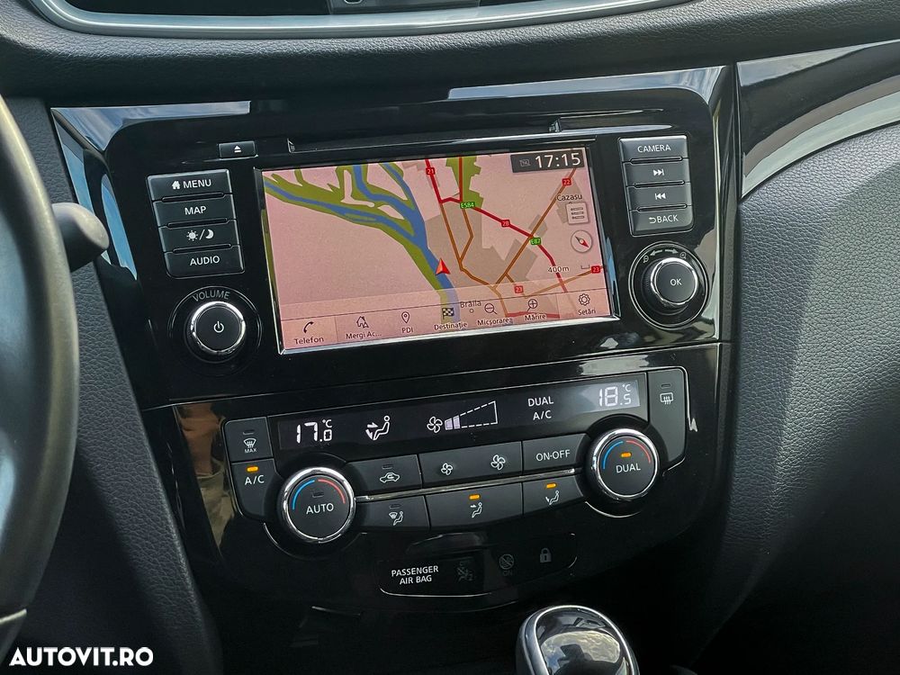 Nissan Qashqai 1.3 l MHEV X-Tronic N-Connecta - 10