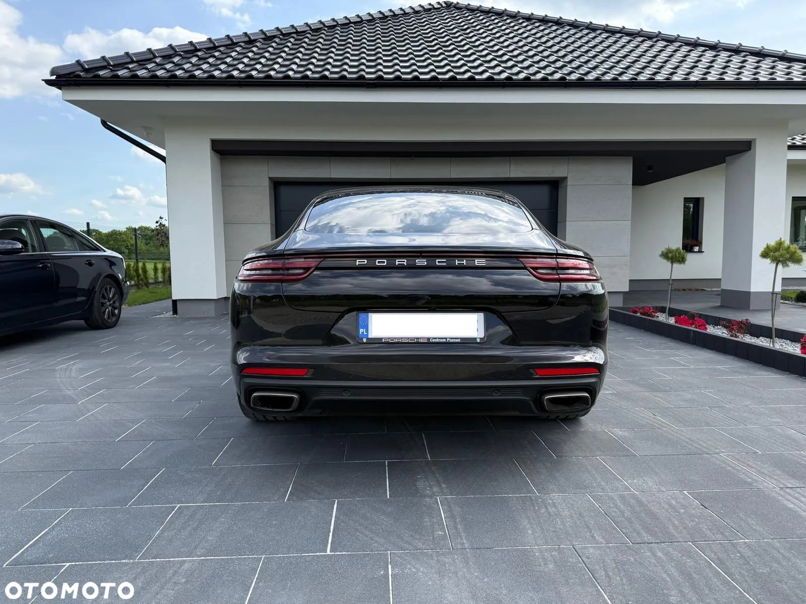 Porsche Panamera 4 Executive - 9
