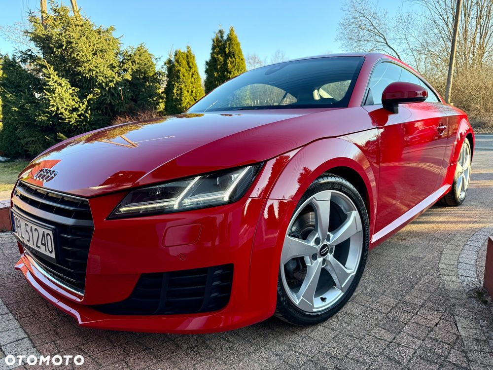 Audi TT Coupé - 1