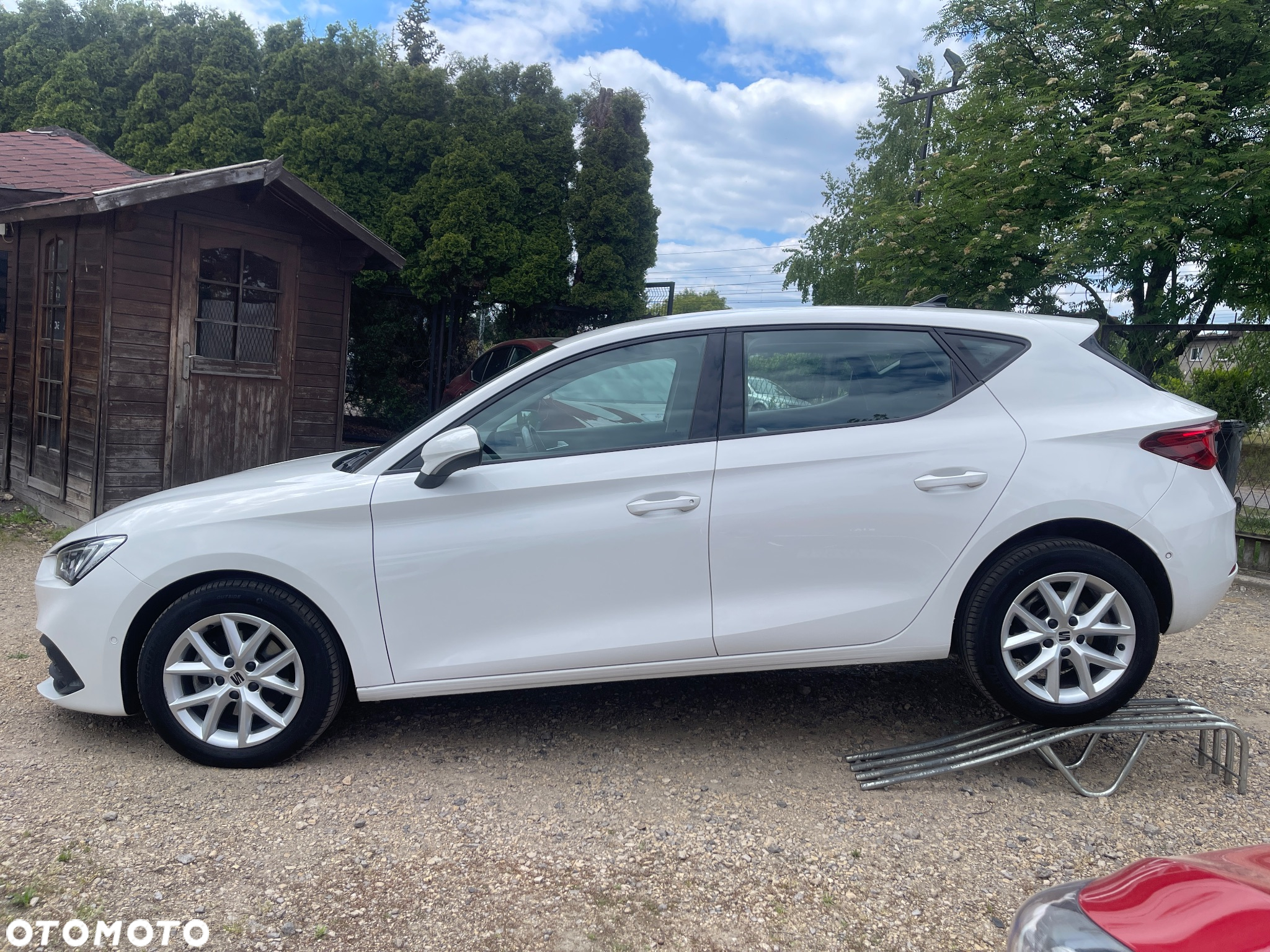 Seat Leon 2.0 TDI DPF DSG Xcellence - 10