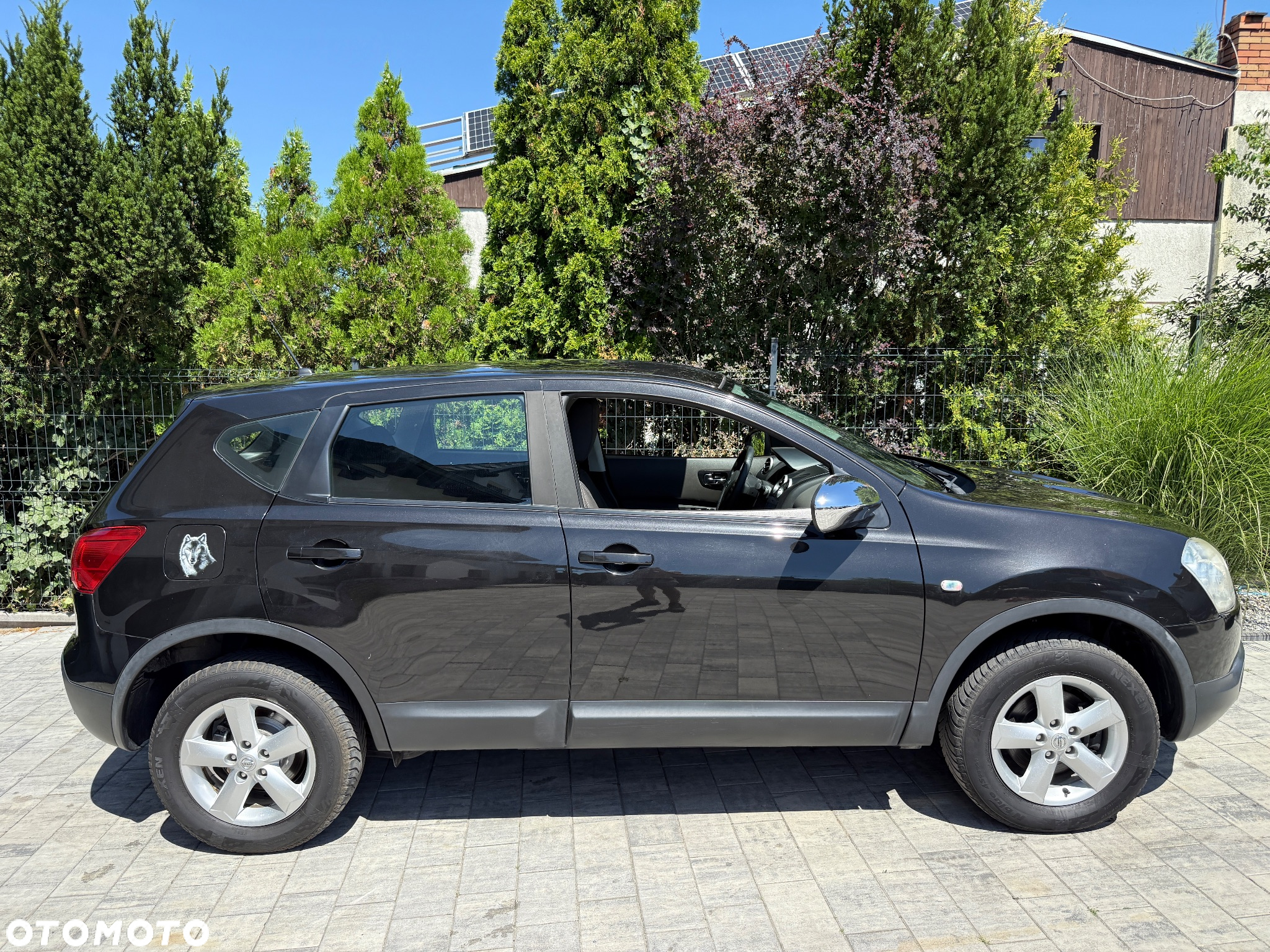 Nissan Qashqai 2.0 4x4 Tekna - 29
