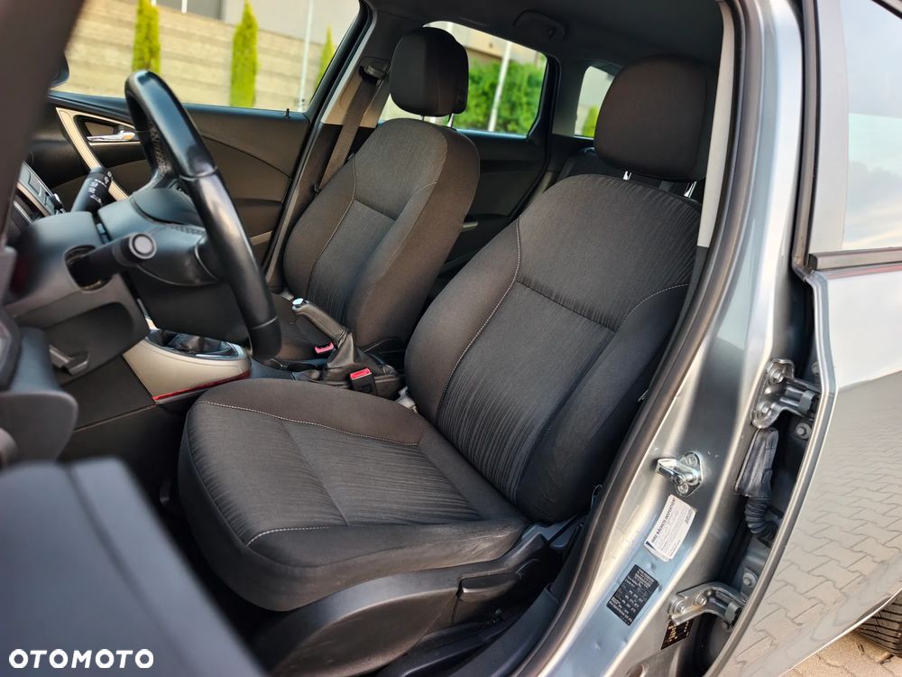 Opel Astra 1.4 ecoFLEX - 7