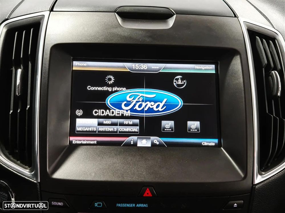 Ford S-Max 2.0 TDCi Titanium - 8