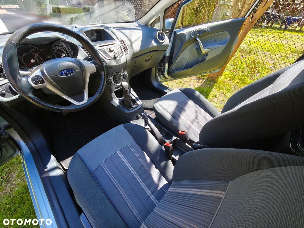 Ford Fiesta 1.25 Champions Edition - 19
