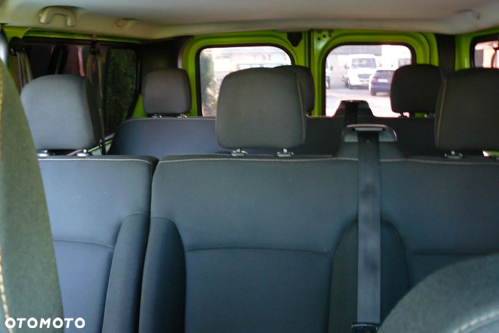 Renault Trafic 1.6 dCi - 8
