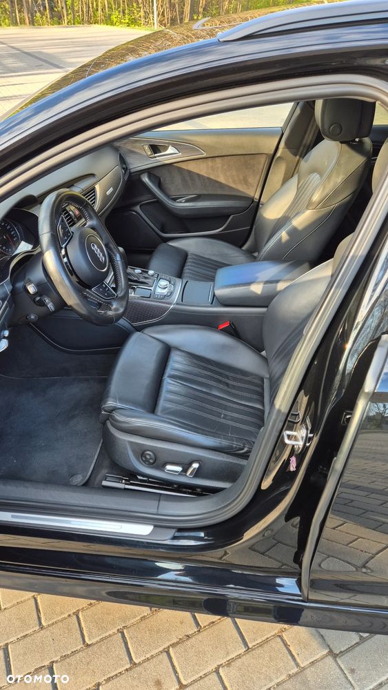 Audi A6 Avant - 10