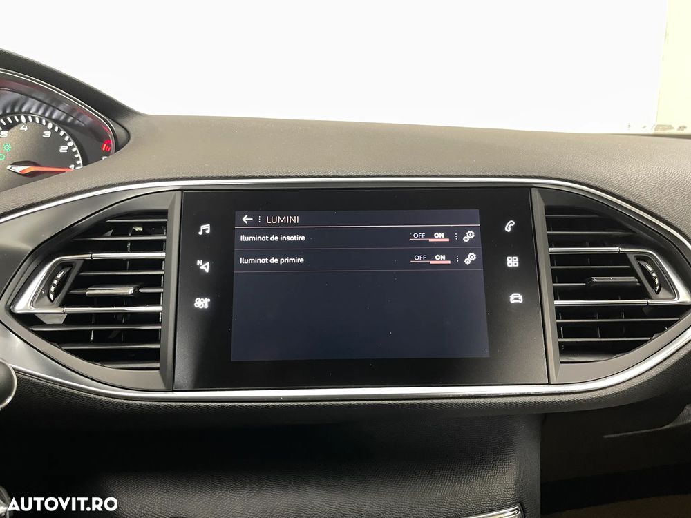 Peugeot 308 PureTech 110 Stop & Start Active Pack - 20