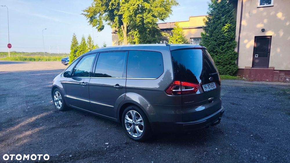 Ford Galaxy 2.0 TDCi Platinium X (Titanium) - 40