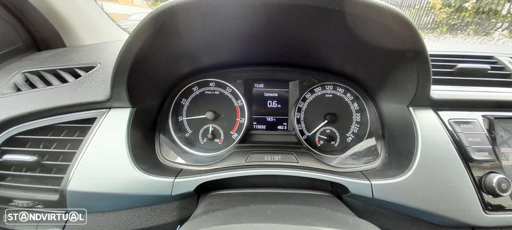 Skoda Fabia Break 1.0 TSI Ambition - 16
