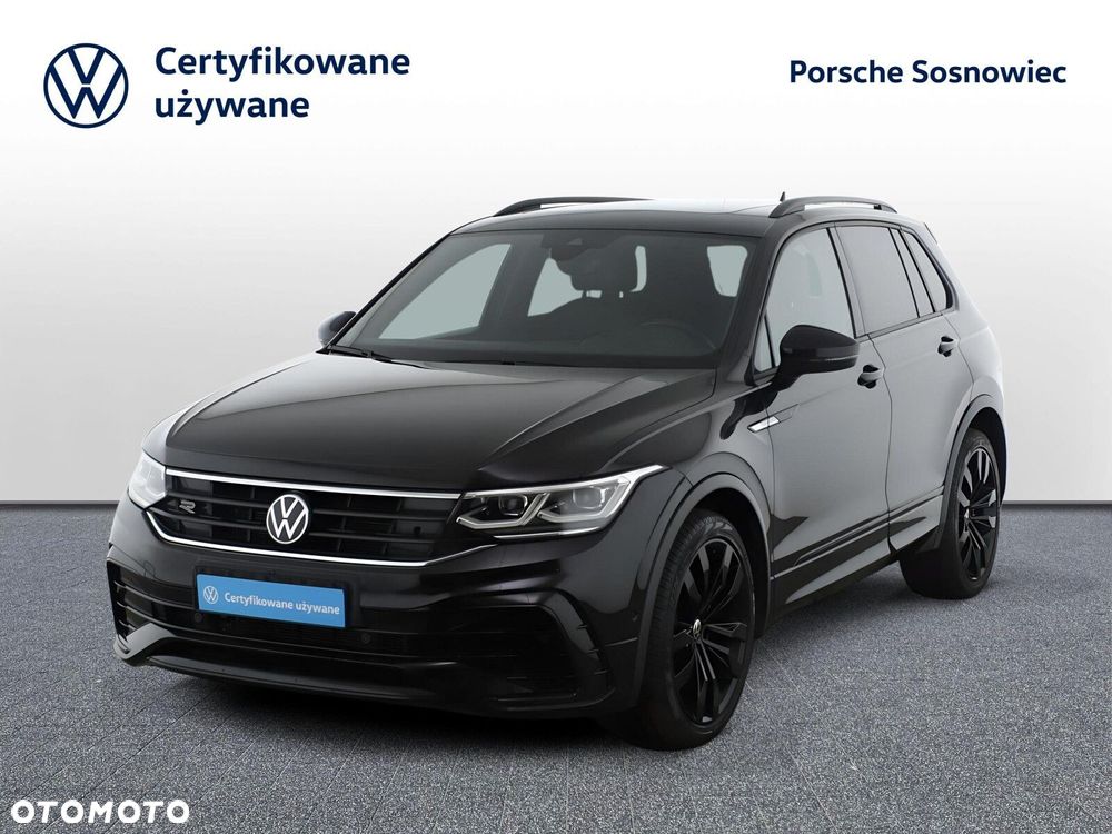 Volkswagen Tiguan 2.0 TDI SCR 4Mot R-Line DSG - 2