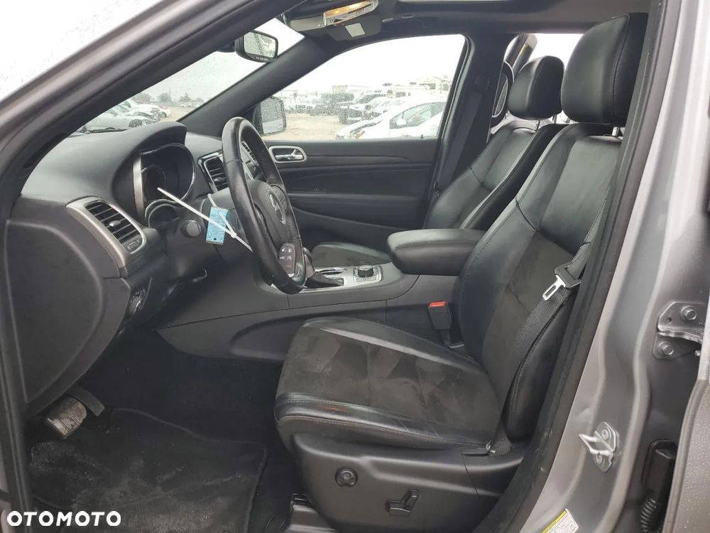 Jeep Grand Cherokee 3.6 V6 Limited - 8