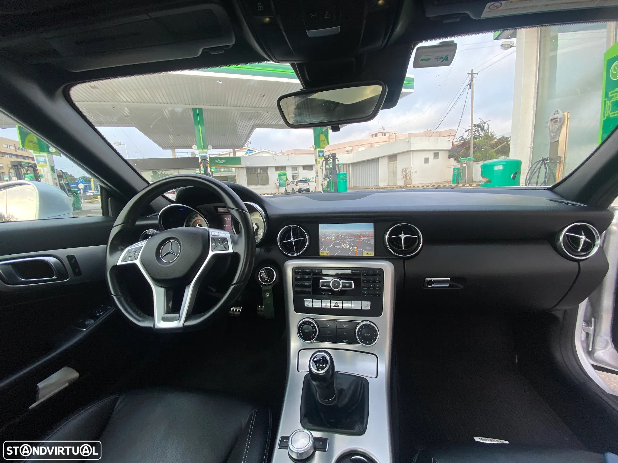 Mercedes-Benz SLK 200 Standard - 13