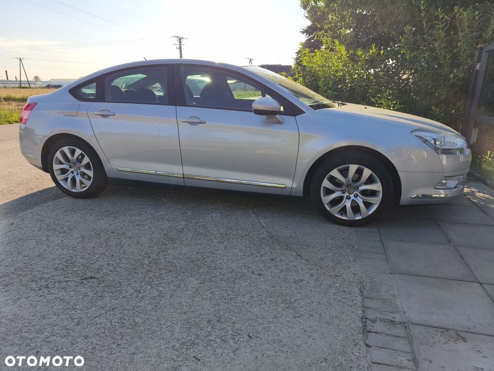 Citroën C5 - 1