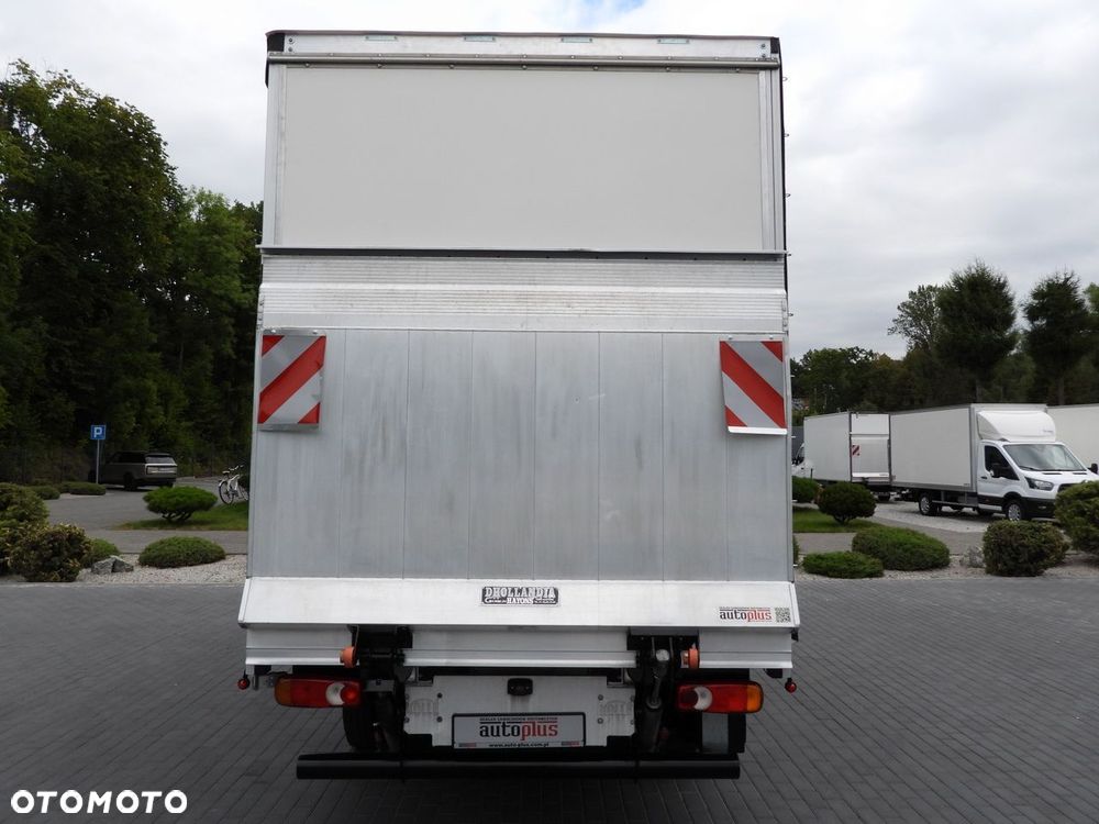 Renault MASTER PLANDEKA WINDA 8 PALET TEMPOMAT LEDY BLIŹNIACZE KOŁA KLIMATYZACJA  145KM - 12
