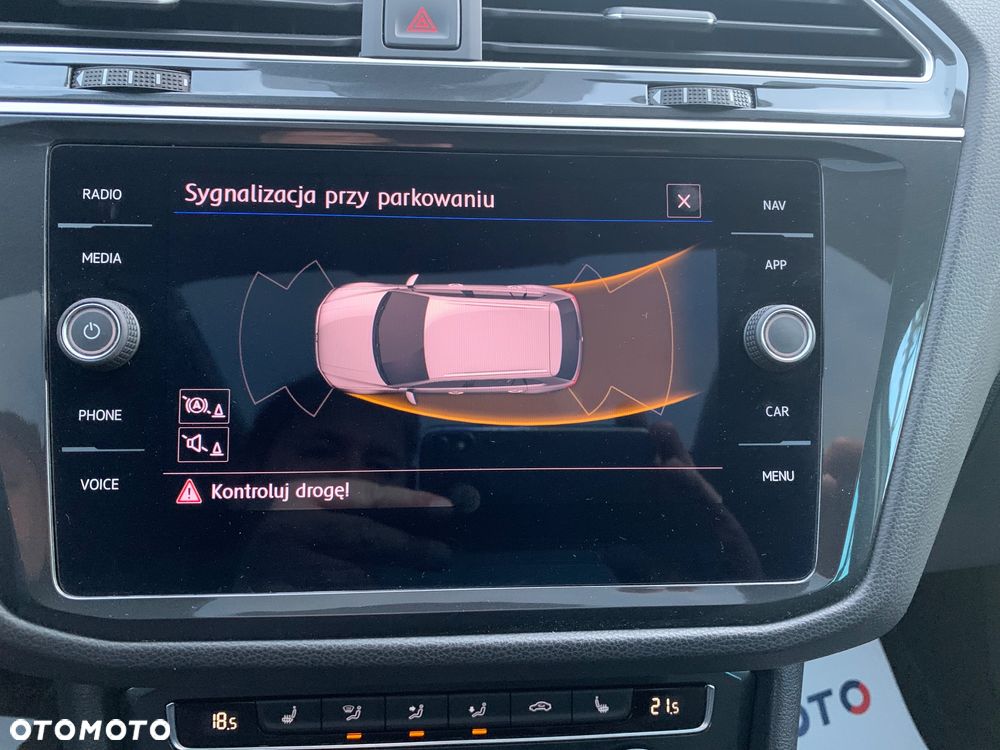 Volkswagen Tiguan 2.0 TDI SCR (BlueMotion Technology) DSG Comfortline - 36