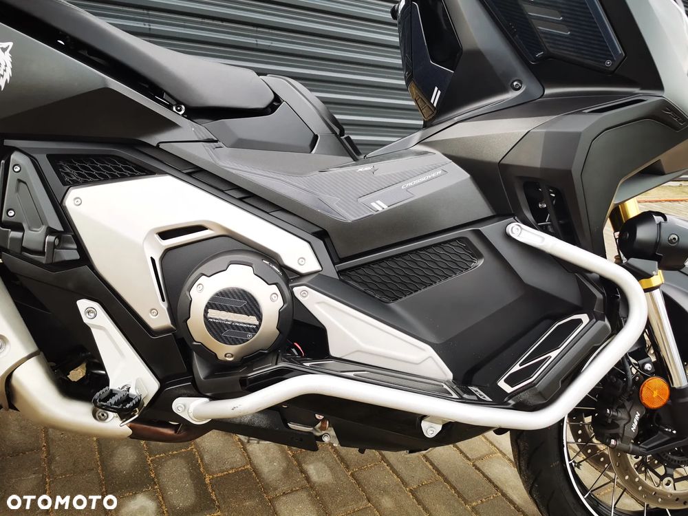 Honda X-ADV - 21