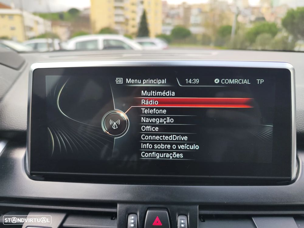 BMW 216 Active Tourer d Aut. Sport Line - 37