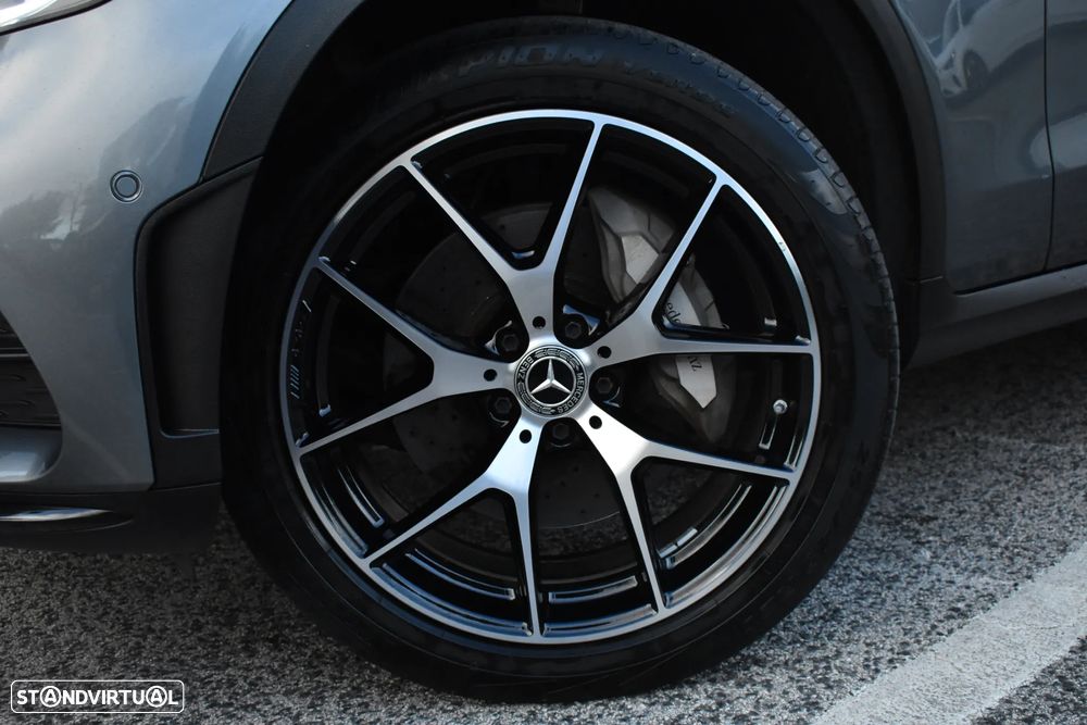 Mercedes-Benz GLC 300 de 4Matic 9G-TRONIC AMG Line - 17