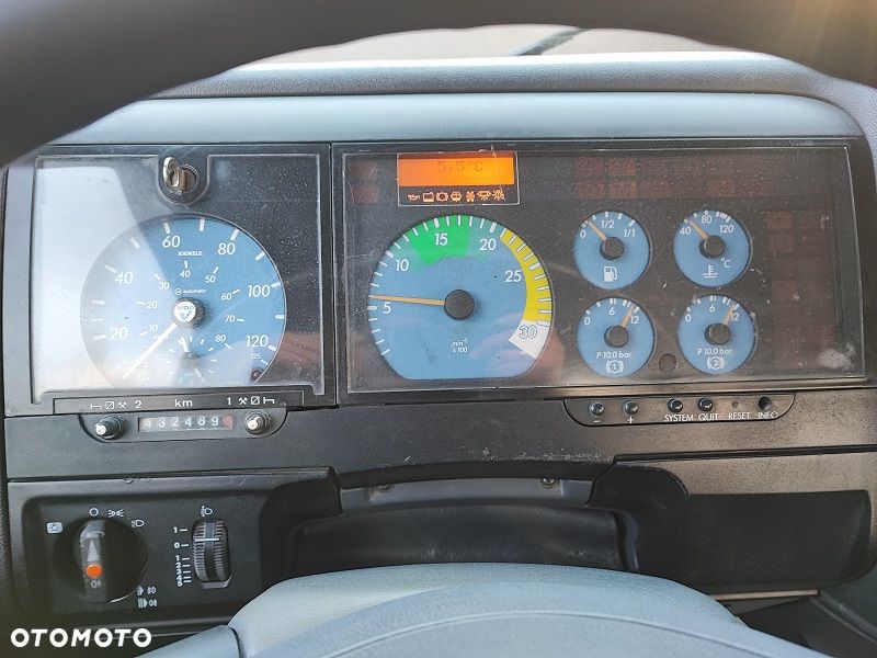 Mercedes-Benz ATEGO 817 - 6