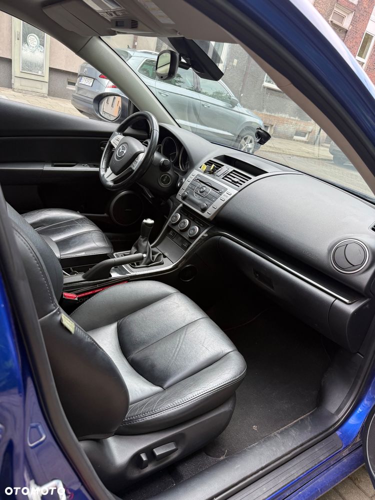 Mazda 6 2.2 CD Sport - 4