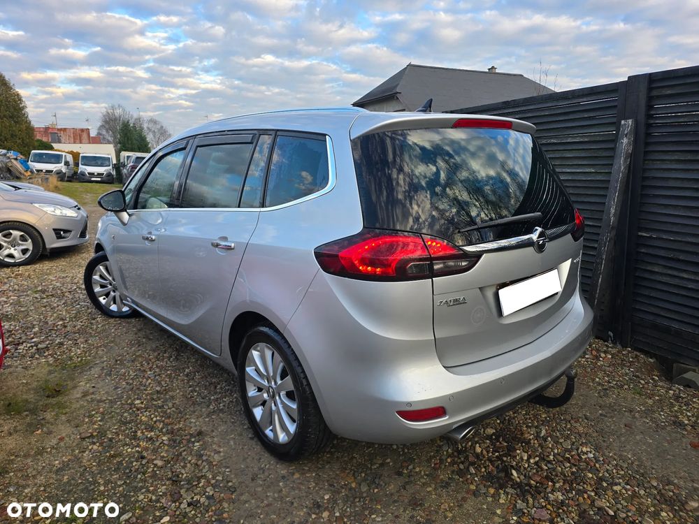 Opel Zafira 2.0 CDTI Cosmo - 2