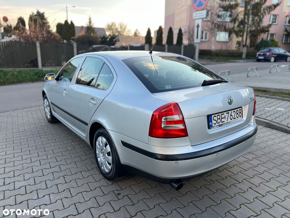Skoda Octavia - 6