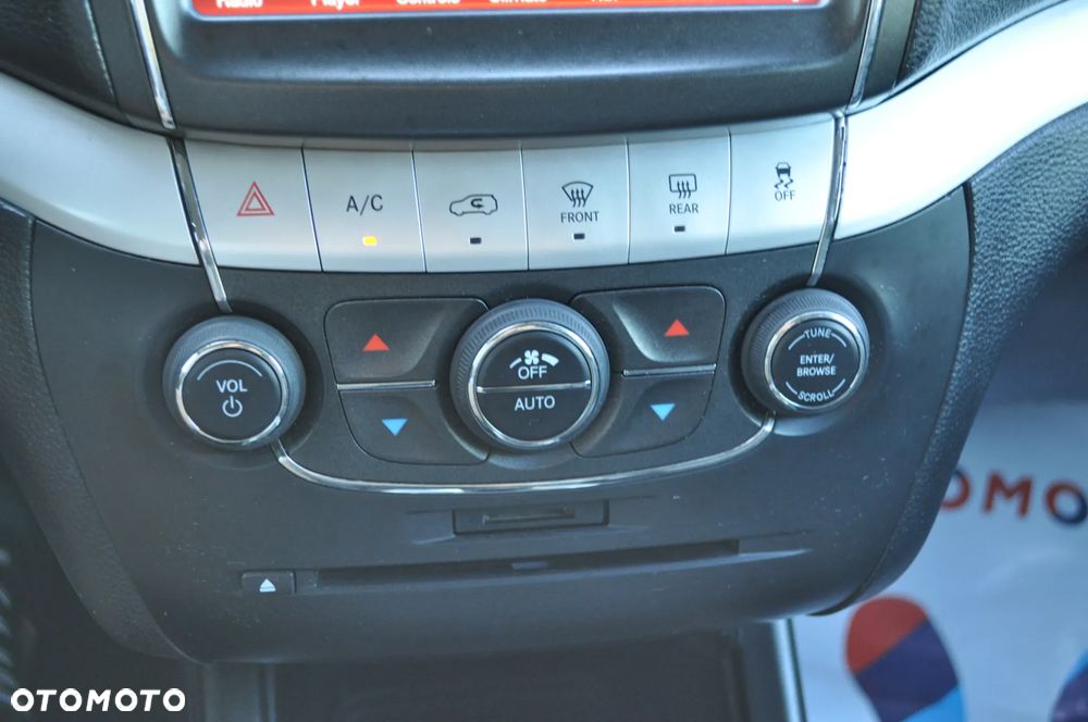 Fiat Freemont 2.0 Multijet Black Code AWD - 32