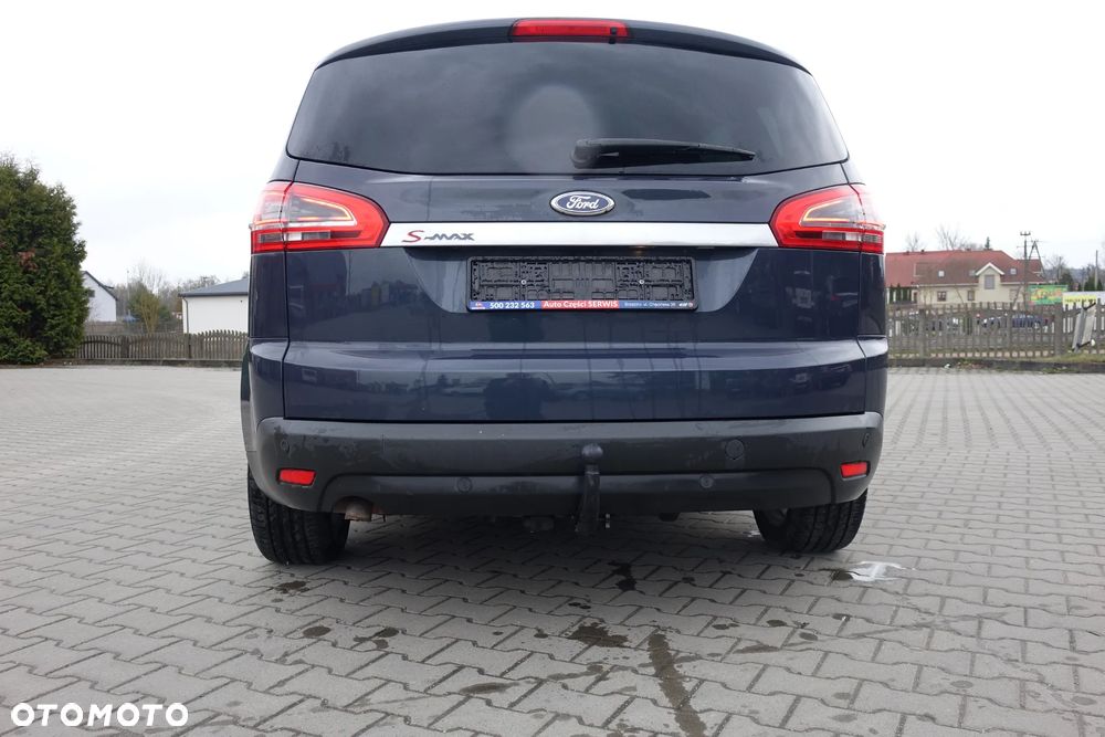 Ford S-Max 2.0 TDCi Trend - 17