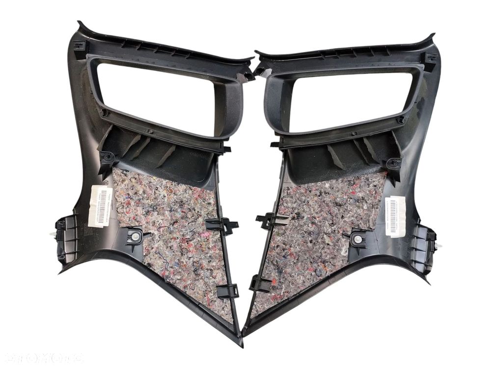 PODSUFITKA VOLKSWAGEN TIGUAN I 5N LIFT (2011-2016) 2.0 TDI 140KM - 3