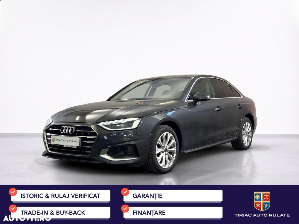 Audi A4 Limuzina - 2
