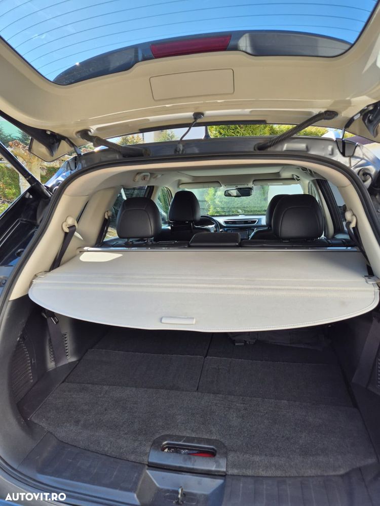 Nissan X-Trail 1.6L dCI Start/Stop XTRONIC Tekna Aut. - 10