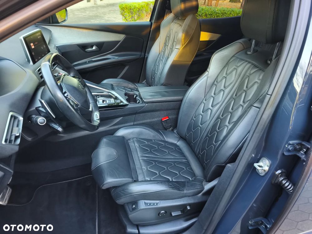 Peugeot 3008 BlueHDi 180 Stop & Start EAT8 GT - 16