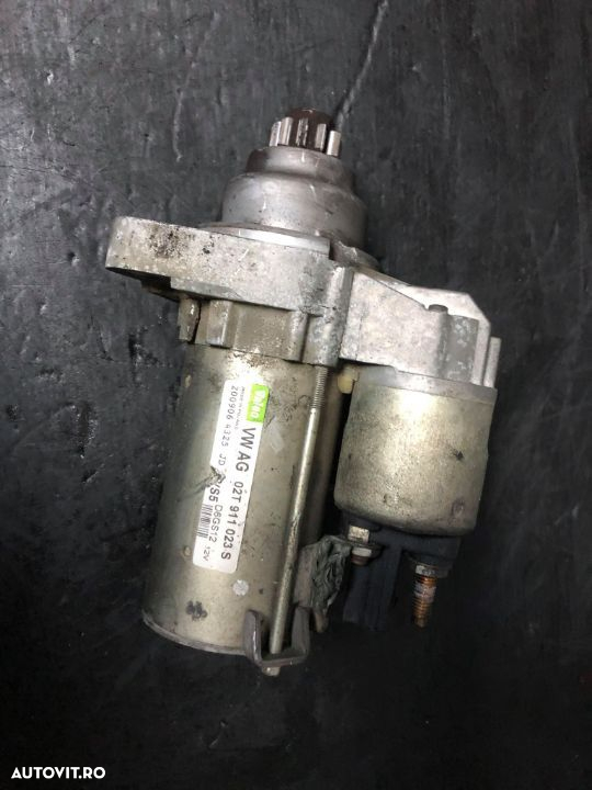 electromotor 1.4 b bxw seat ibiza 4 - 2