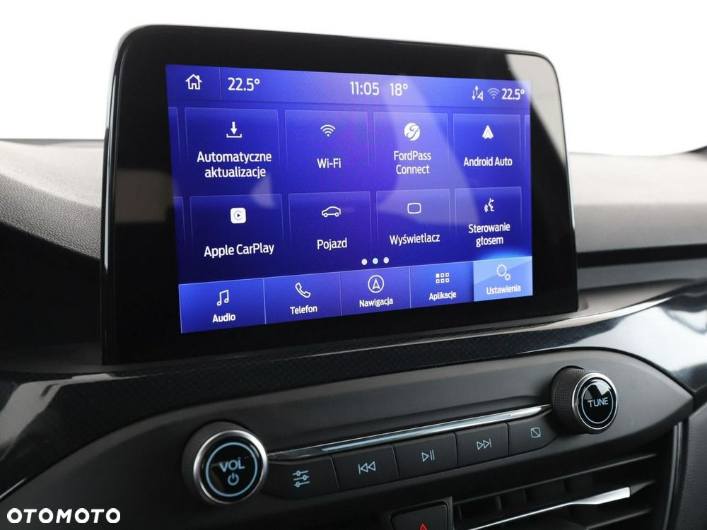 Ford Focus 1.5 EcoBlue Start-Stopp-System ST-LINE - 27