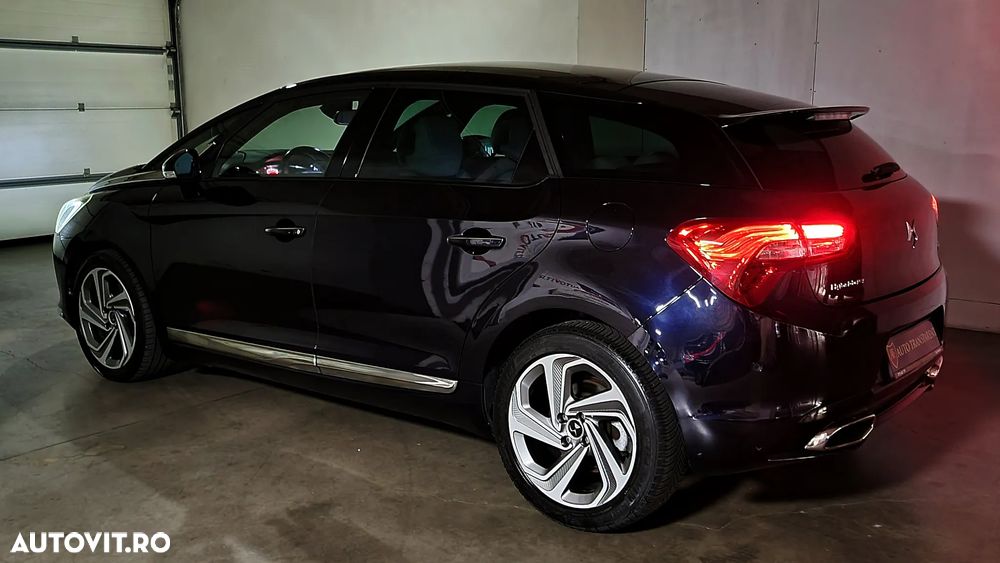 Citroën DS5 Hybrid4 EGS6 Business - 29